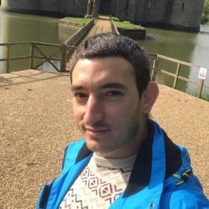 Meet your Posher, Matthew lee